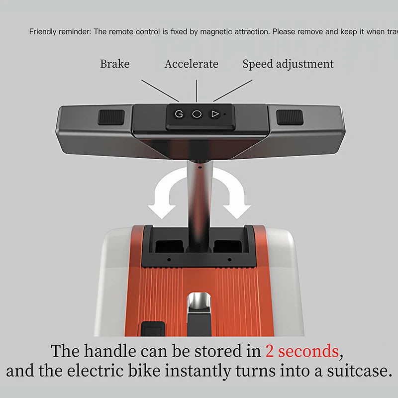 checked baggage allowed carry-on luggage lightweight remote-controlled rideable electric suitcase