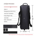 Photography Equipment Storage Luggage Photography Equipment Trolley Light Stand Tripod Outdoor Photography Storage Luggage