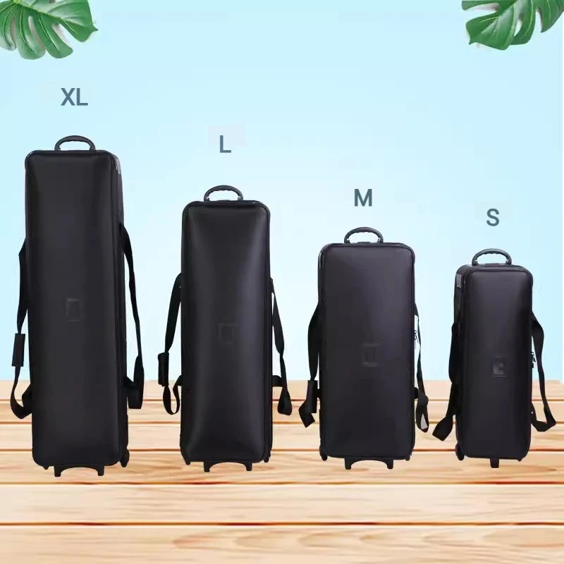Photography Equipment Storage Luggage Photography Equipment Trolley Light Stand Tripod Outdoor Photography Storage Luggage
